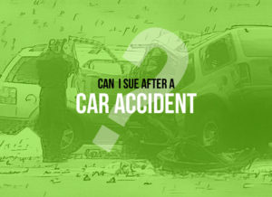 Suing after car accident - how long after a car accident can you sue?