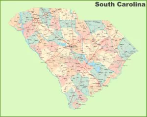 South Carolina Car Accident Settlements 