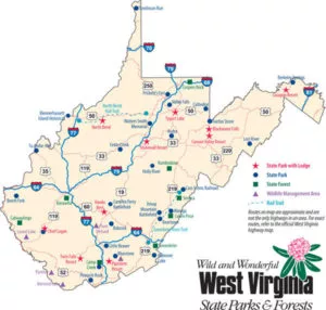 West Virginia Auto Accident Claims