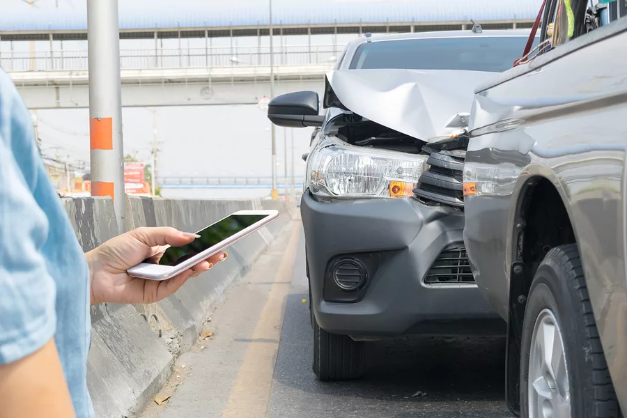 I Got Into a Car Accident -- Now What?