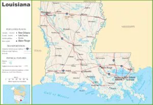 Louisiana Car Accident Settlement