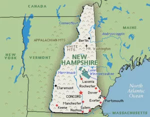 New Hampshire car accident settlement
