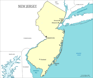 new jersey auto accident laws