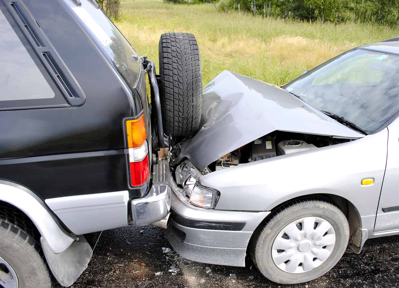 How Do I Know Who is At Fault in a Car Accident?