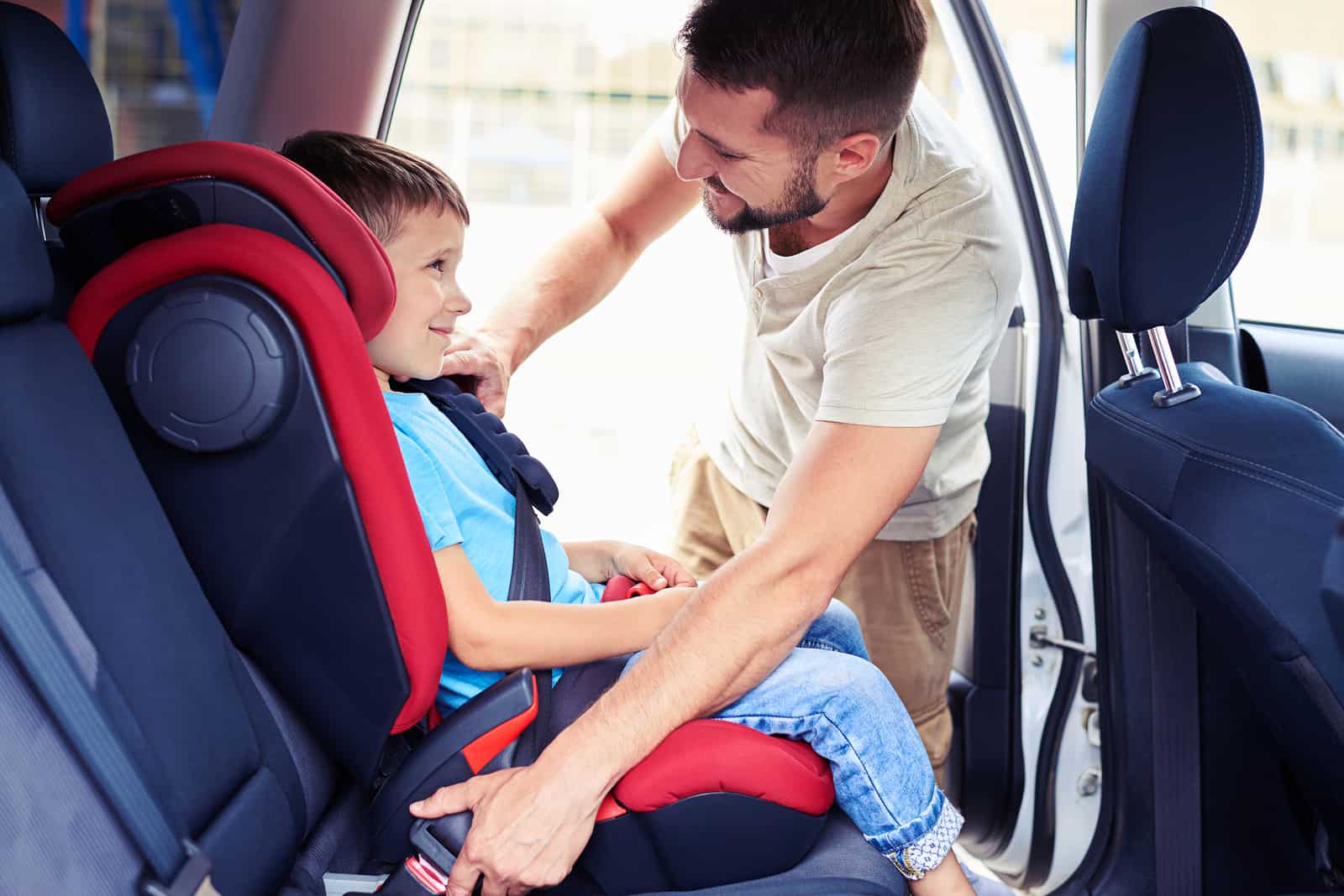 Best Car Seats in Case of Accident