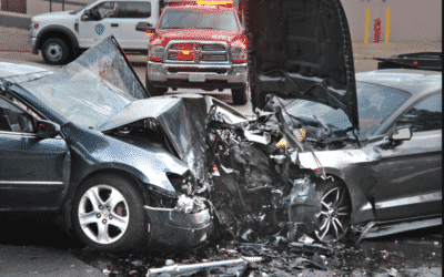 Common Head On Collision Injuries and How to Avoid Them
