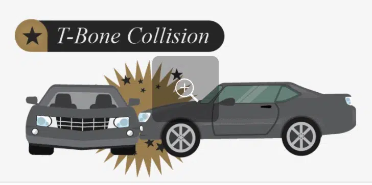T Bone Collision
