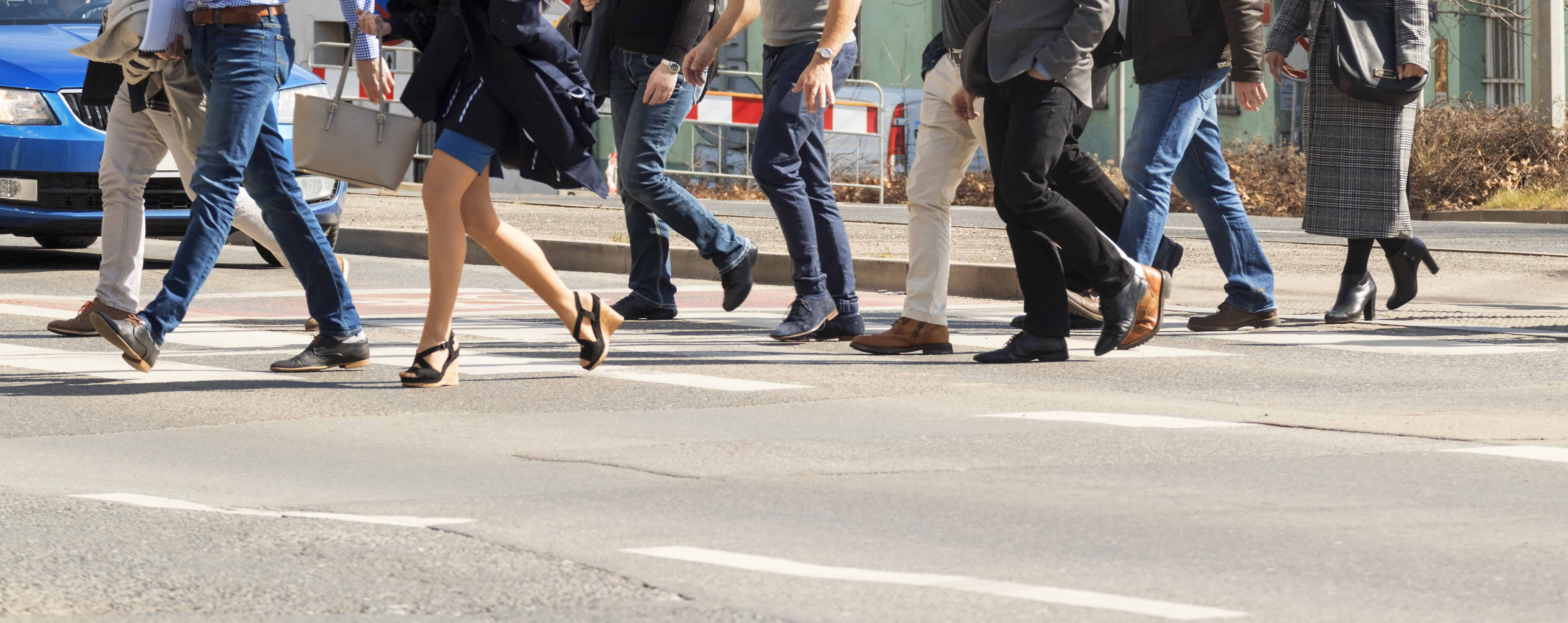 Why Are Pedestrian Deaths in Car Accidents at a 30-Year High?