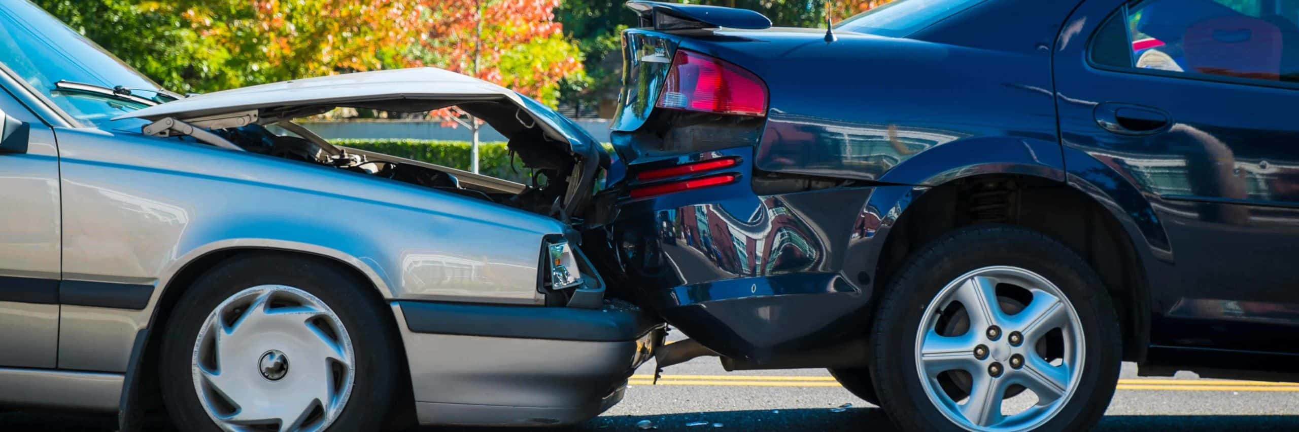I Was Rear Ended… Now What?
