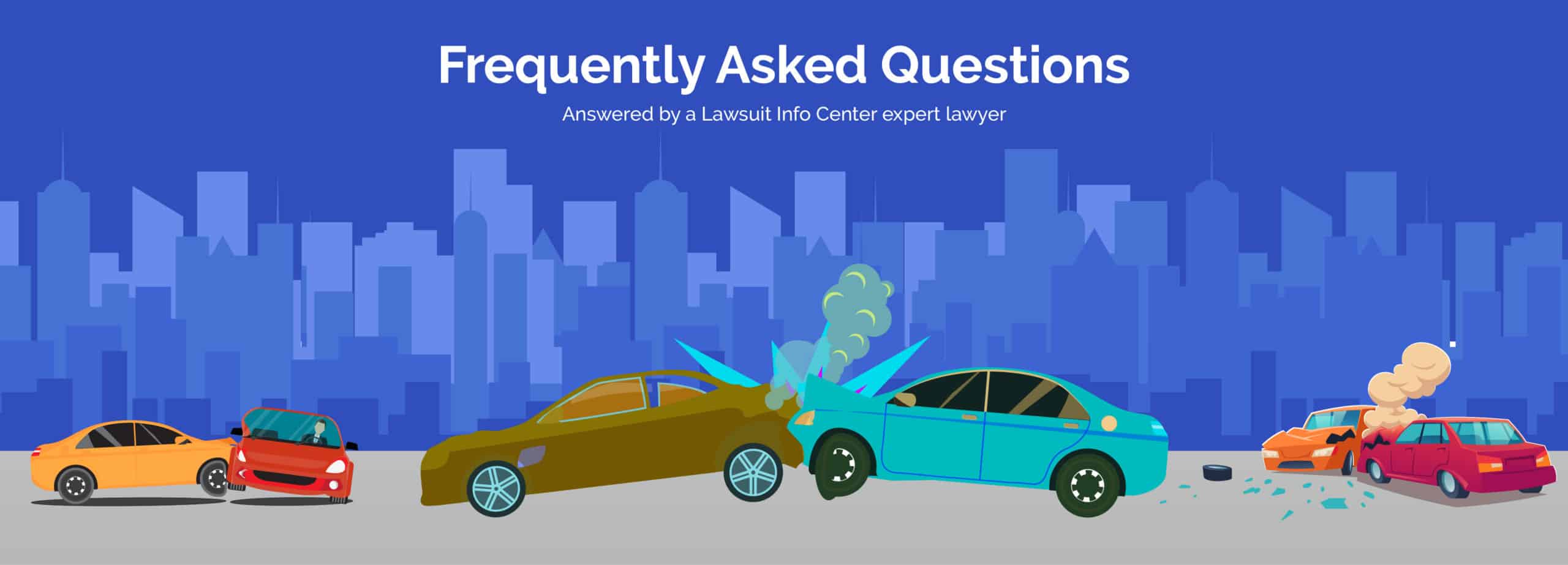 FAQ About rear end car accidents