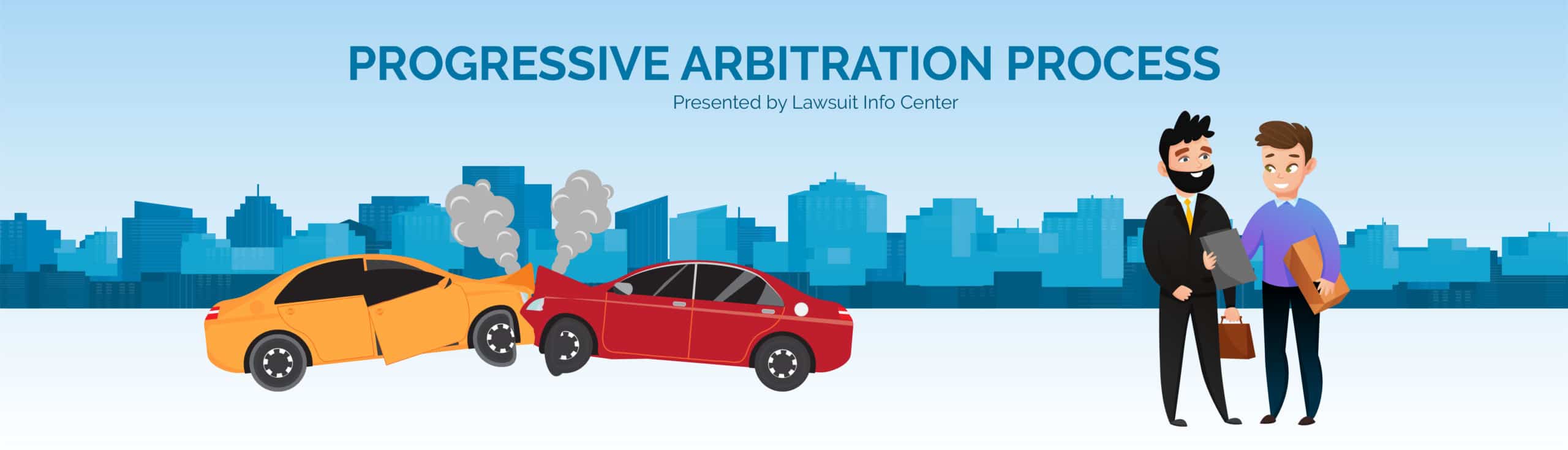Progressive Arbitration Process