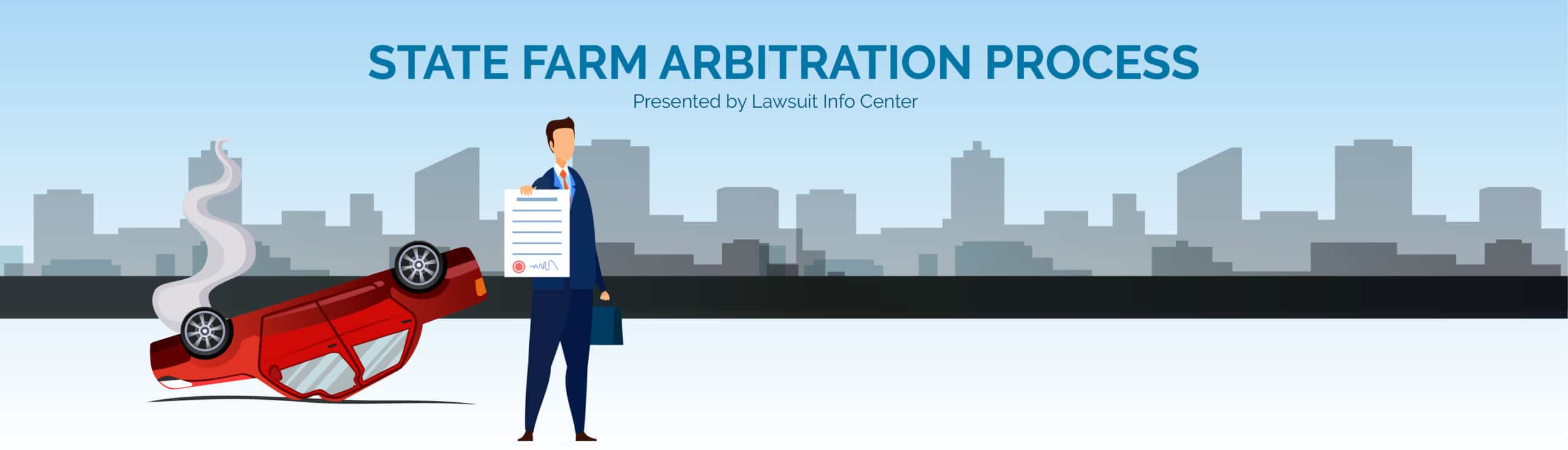 State Farm Arbitration Process