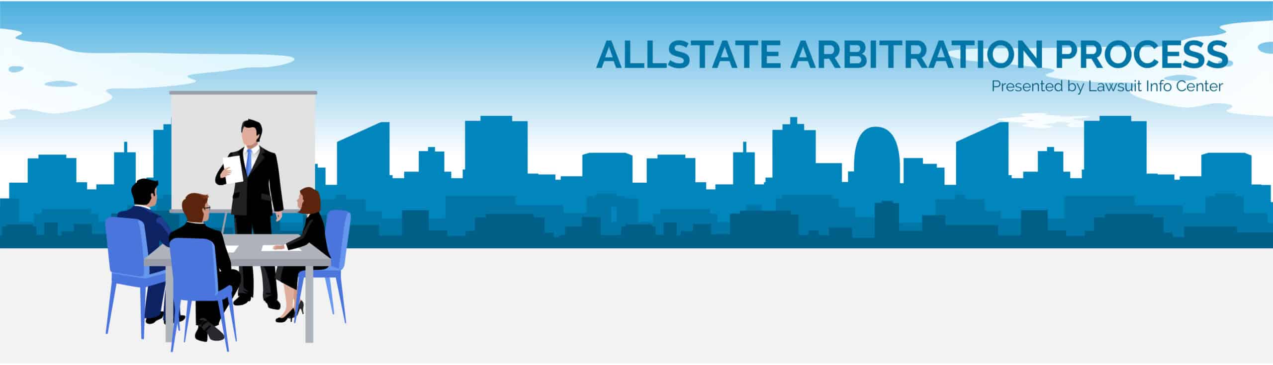 Allstate Arbitration Process