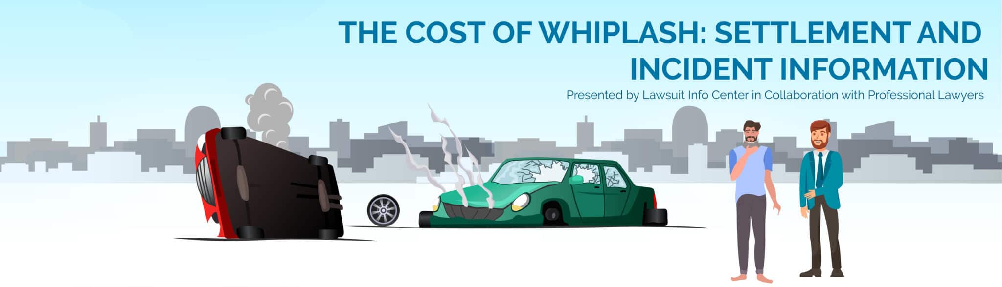 What Is the Average Settlement for a Whiplash Injury?