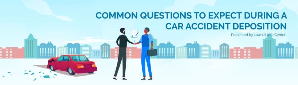 Car Accident Deposition Questions