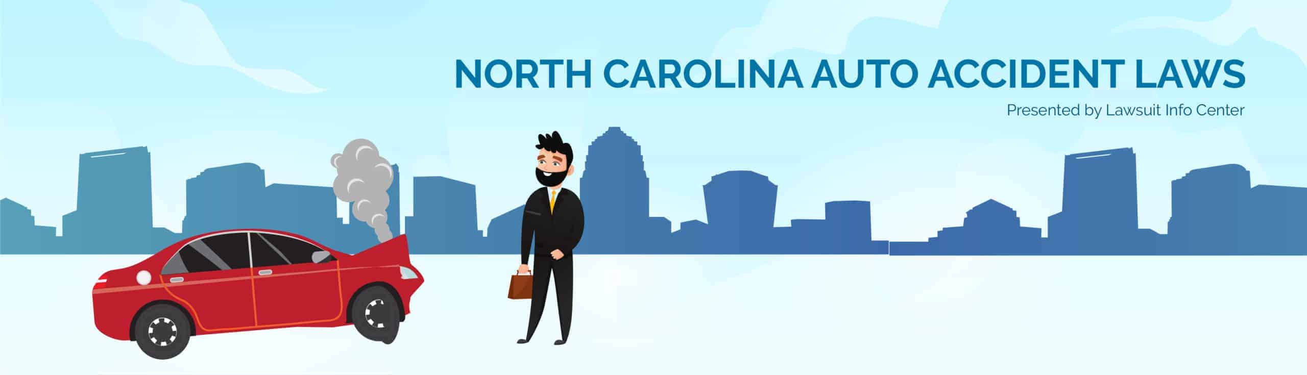 North Carolina Car Accident Settlement