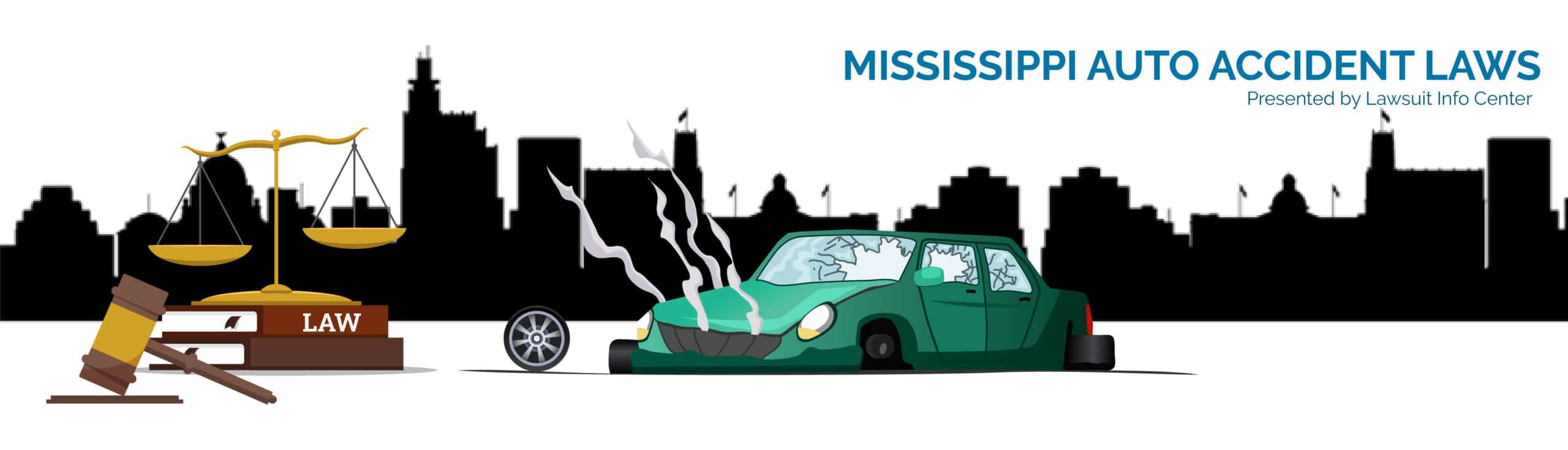 Mississippi Auto Accident Laws