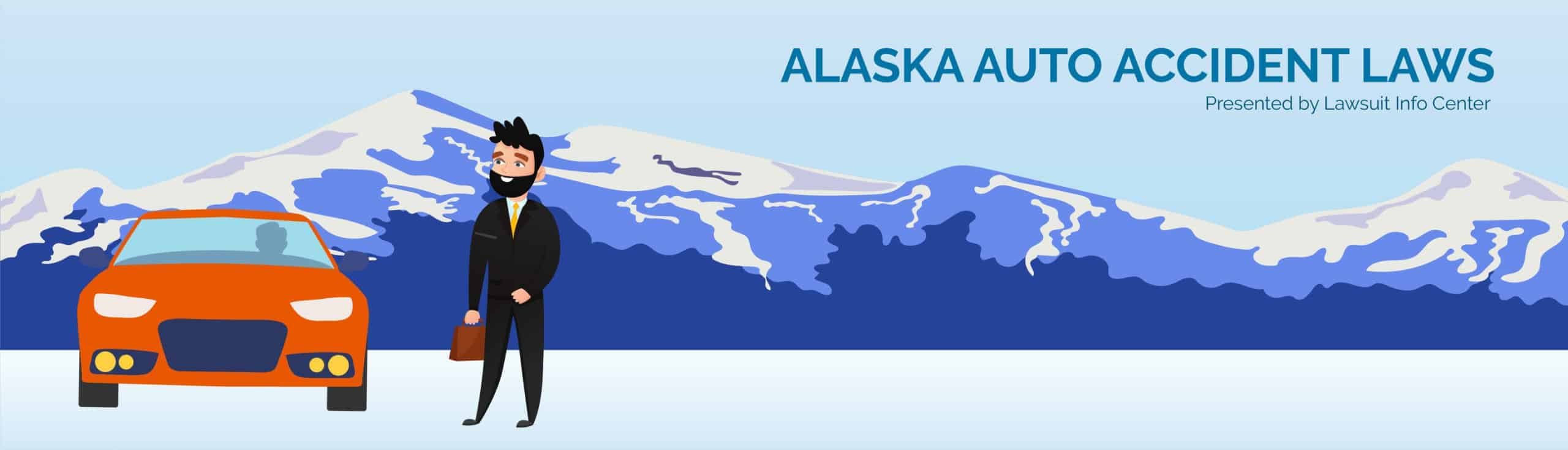 Alaska Auto Accident Laws