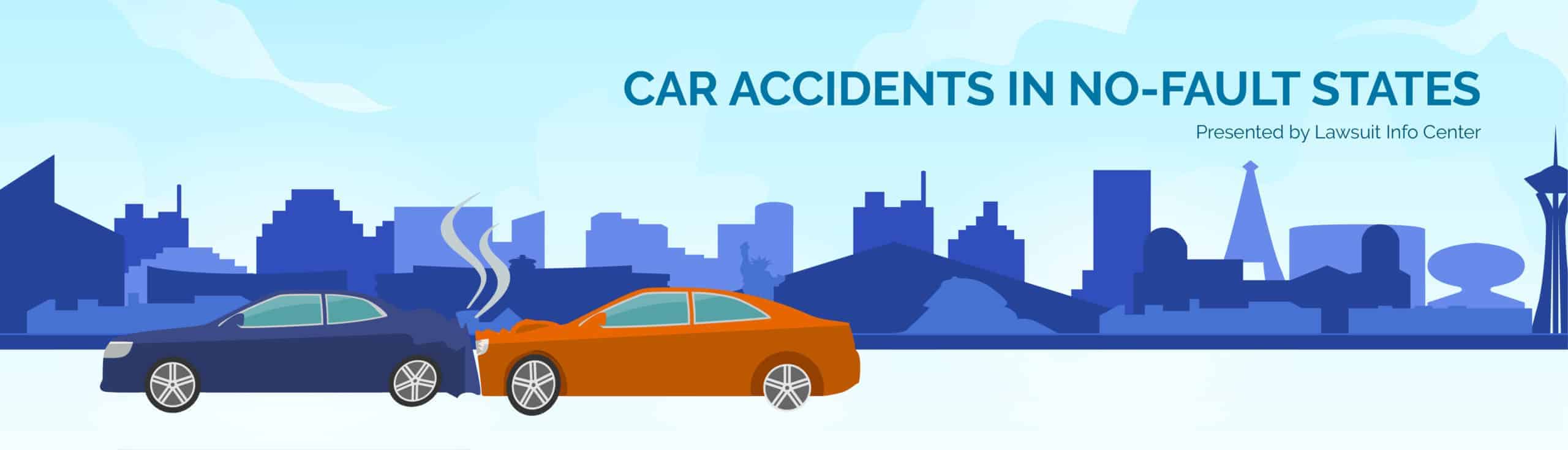 No Fault Car Accident States