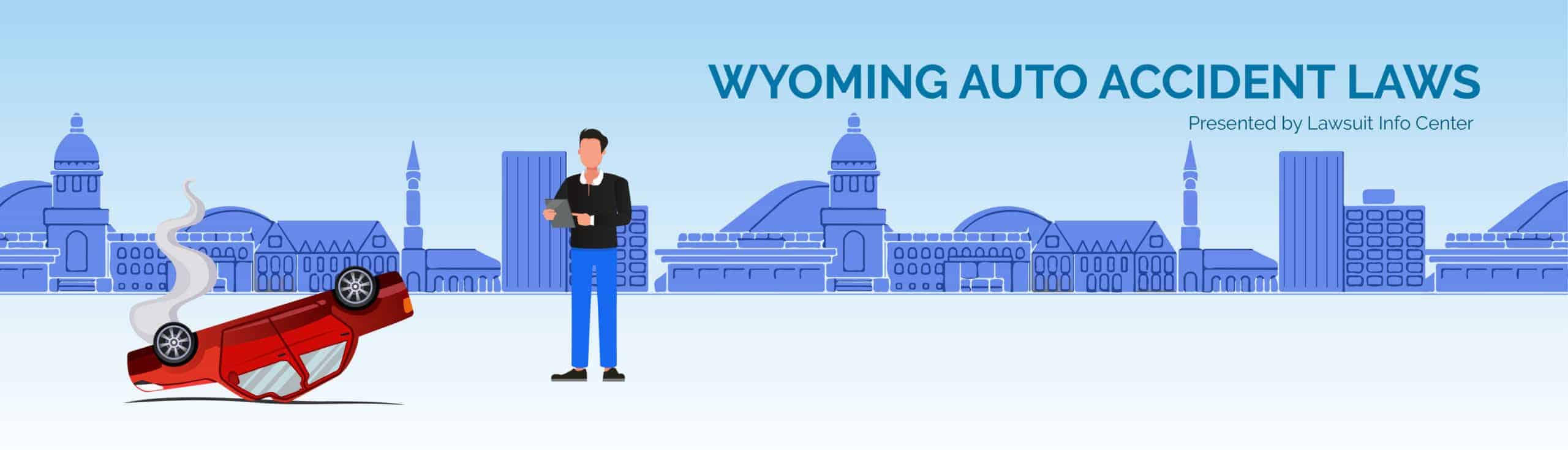 Wyoming Car Accident Settlement