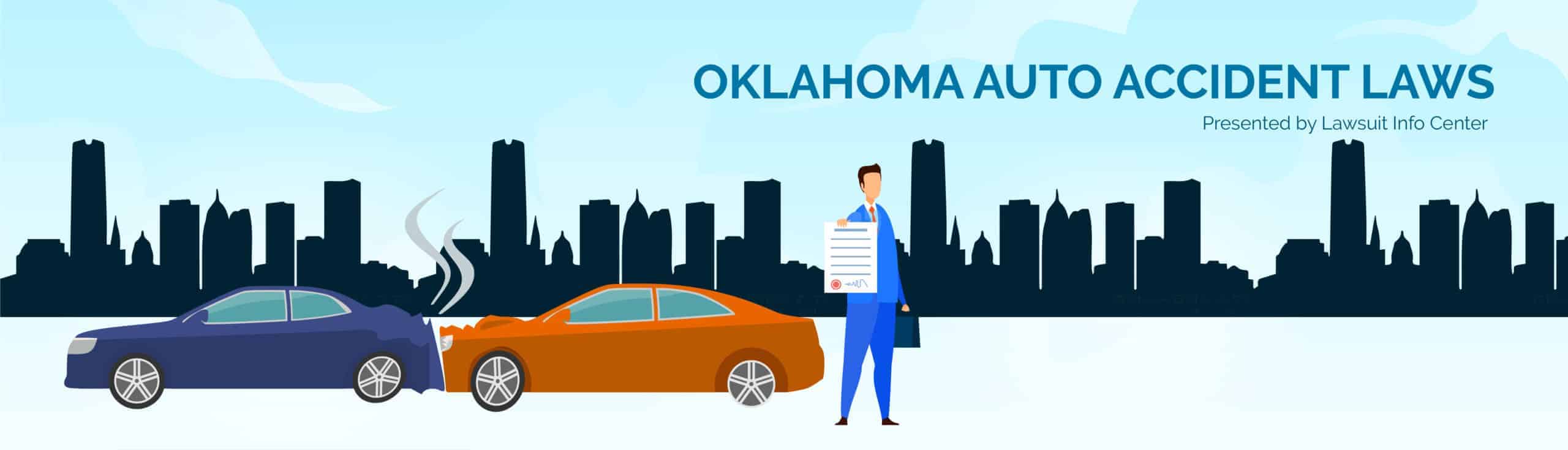 Oklahoma Car Accident Settlement