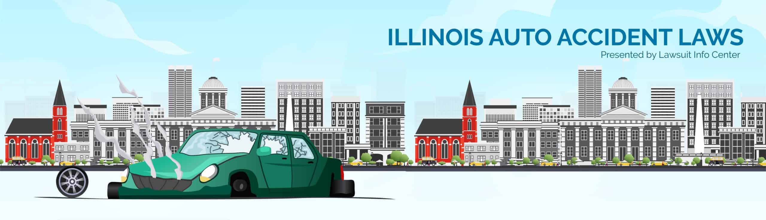 Illinois Auto Accident Laws