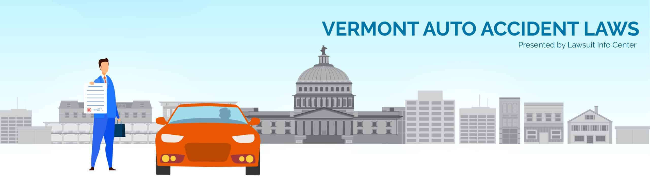 Vermont Car Accident Settlement