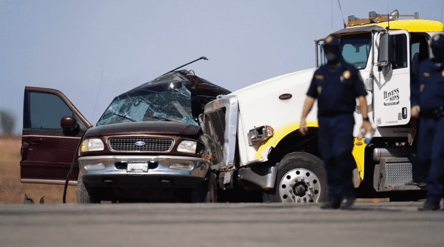 Why Compensation For Truck Accidents Is Higher Than Car Accident Claims