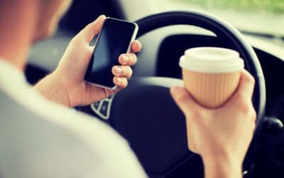 How New Technologies May Pose New and Unique Distracted Driving Challenges