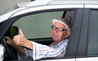 How an Aging Population May Affect Roads and Transportation