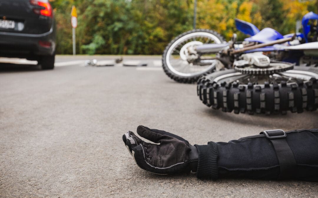 Common Causes of Motorcycle Accidents and Injuries